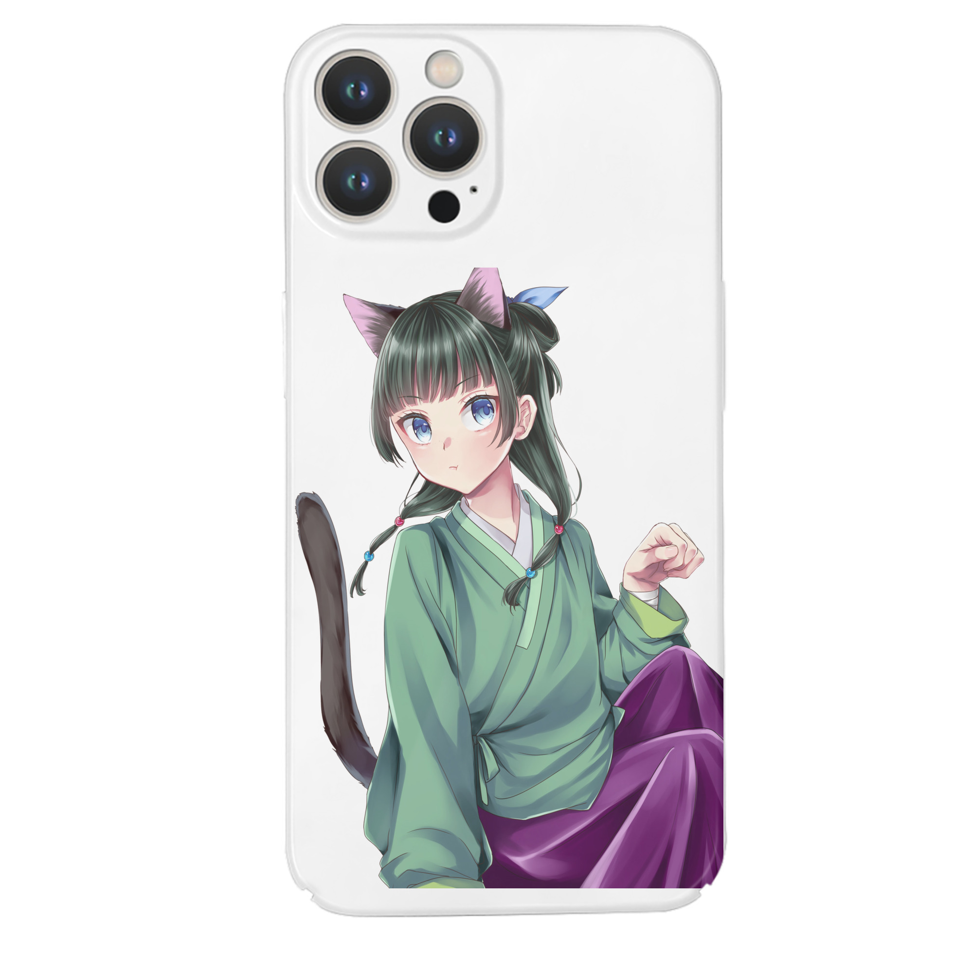 （画像用） 薬屋のひとりごと The Apothecary Diaries 【iPhone 14シリーズ対応】ハードケース